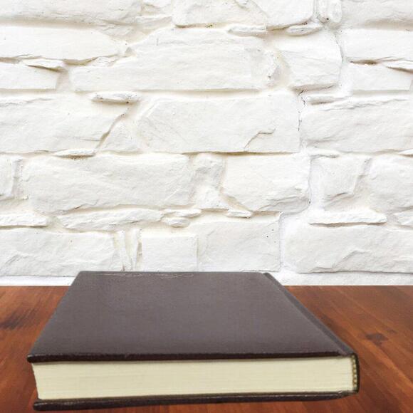 3/$25 Flint - Louis L'Amour Collection Leatherette Book | Classic Western Novel - Picture 4 of 8